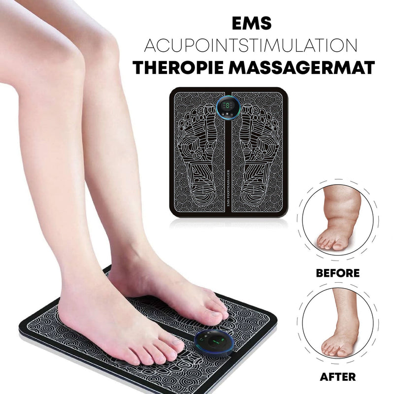 EMS Foot: Terapia de Acupoestimulación 🔥Lo mas vendido